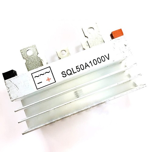 Raddrizzatore 1000v trifase - raddrizzatore,