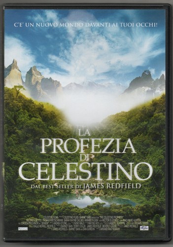Profezia celestino dvd - la, di