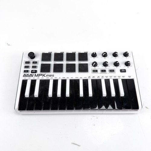 Akai professional mpk mini - akai,