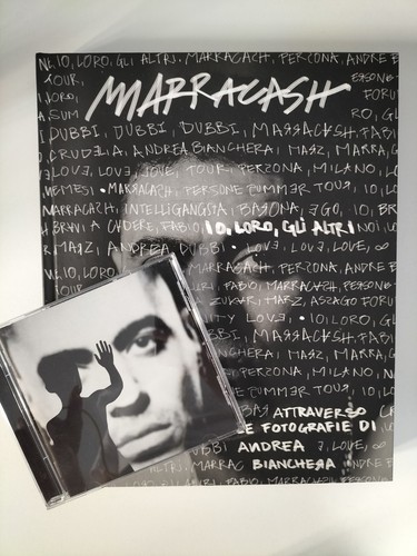 Marracash album persona - marracash,