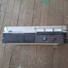 Broadcast Electronics FM 601