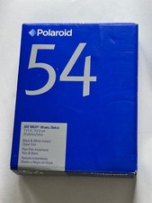 Polaroid 54 4x5 pellicola