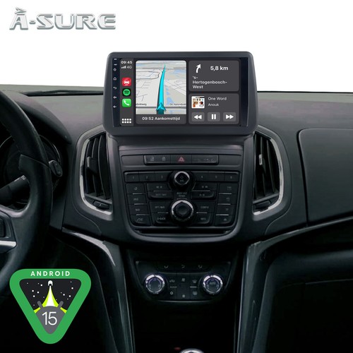Autoradio android15 carplay - autoradio,