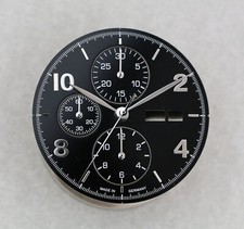 Set quadrante e lancette per ETA Valjoux 7750 / Dial and Hands 7750