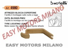 4980 BUZZETTI ATTREZZO BLOCCA