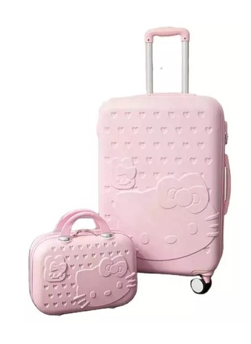 Set hello kitty trolley - set,