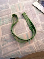 Elastico Fitness per Trazioni, Bande Elastici Fitness Con Borsa, Gancio Porta (P