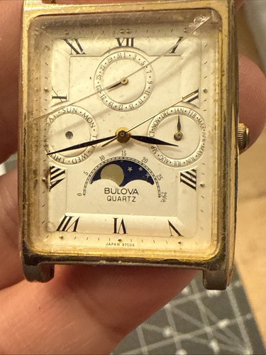 Orologio uomo bulova triplo - orologio,