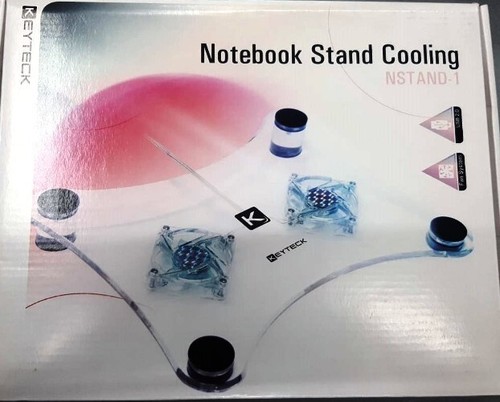 Base stand cooling - , notebook