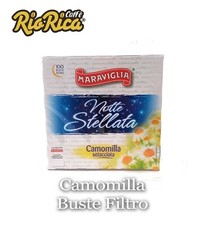 Camomilla setacciata notte - setacciata, "notte
