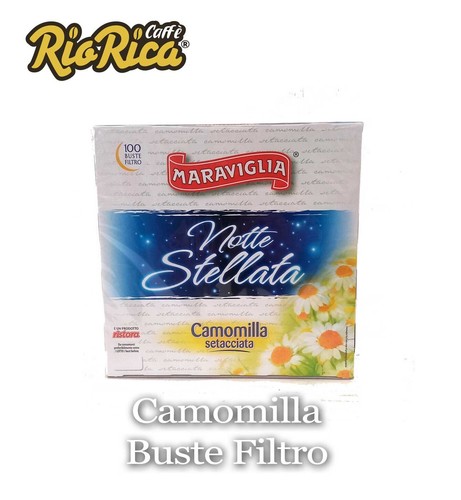 Camomilla setacciata notte - , "notte