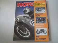 MOTO STORICHE 5/1997 BMW 500