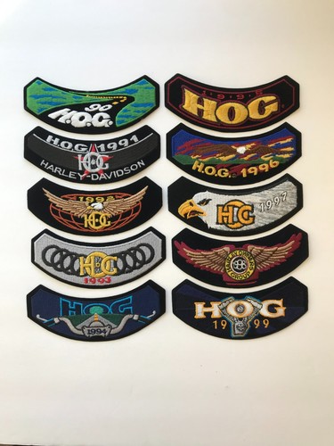 Nuovo harley davidson hog - nuovo,