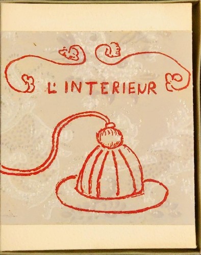 Intérieur edoardo - l'intÉrieur,