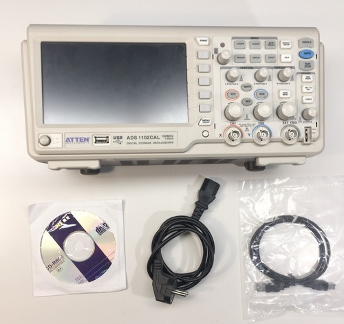 Atten ads1102cal digital - atten,