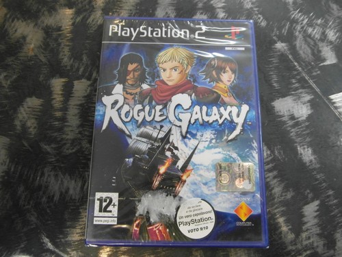 Rogue galaxy playstation 2 - ,