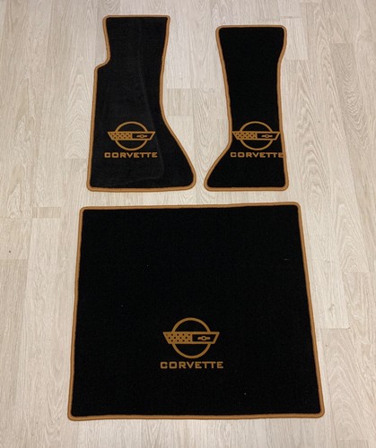 Set tappetini auto - , bagagliaio