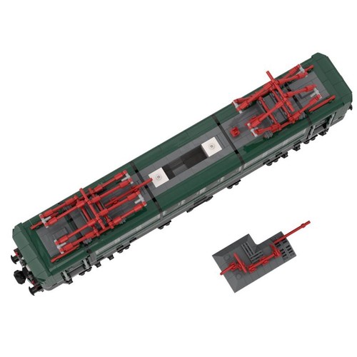 Moc 118380 baureihe - moc-118380, 151