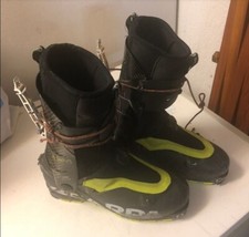Scarponi da sci alpinismo Scarpa Alien 1.0 Ibrido tg. 28. 