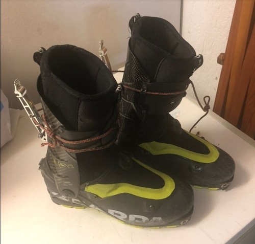Scarponi sci alpinismo - sci,