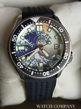 MOD WATCH  CUSTOM - WAVE