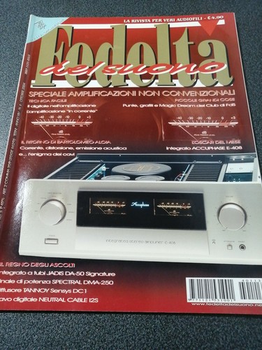 Fds ott04 accuphase - accuphase, jadis