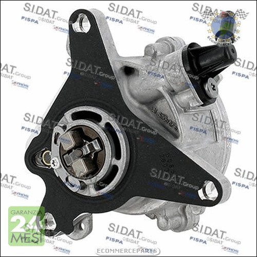 Depressore freni pompa sidat - depressore,