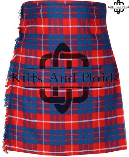 Hamilton red tartan yard - hamilton, 8