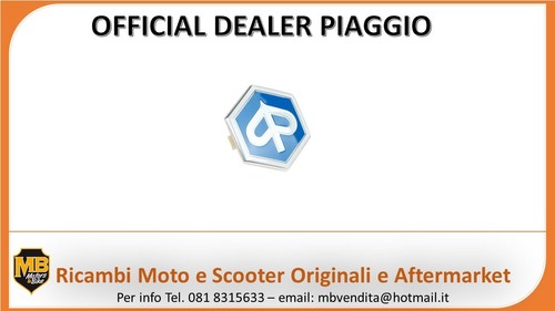 Scudetto piaggio medley 125 - piaggio,