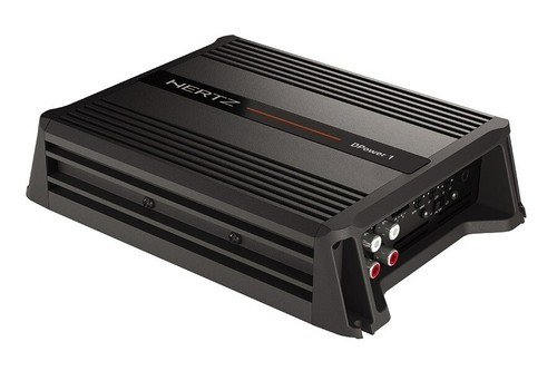Amplificatore monoblocco per