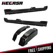 Rocker Panels & Cab Corners