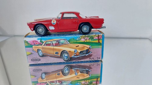 Mercury maserati 3500 - mercury, g.t