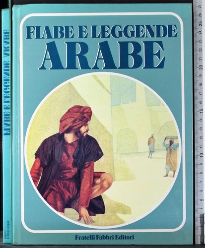 Fiabe leggende arabe aa vv - e,