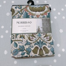 Morris & Co Shower Curtain