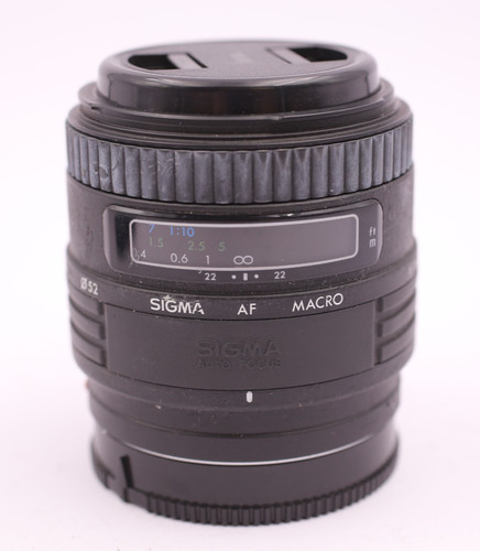 Sigma macro 8 50 - macro, 2,8/50