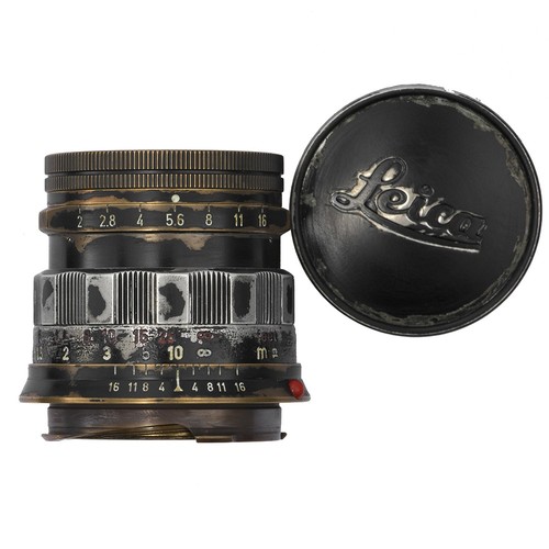 Leica summicron 50mm rigido - leica,