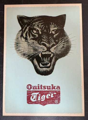 Cartolina artistica onitsuka - cartolina,