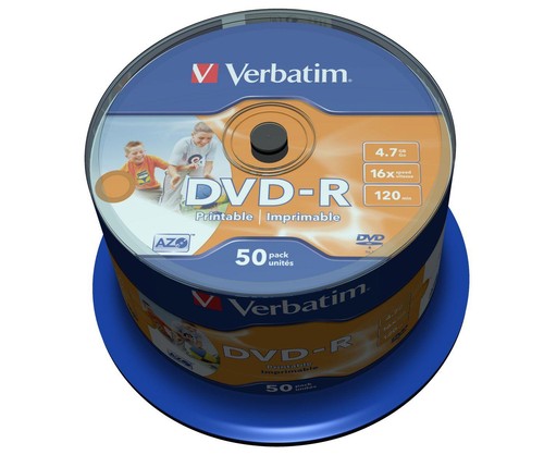 Verbatim 43533 dvd vergine - verbatim,