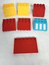 Duplo lego tegole inclinate - tegole, e
