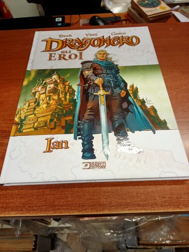 Dragonero gli eroi - ,