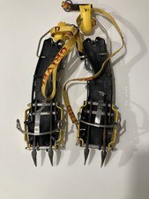 Grivel Rambo 2 Ramponi Per