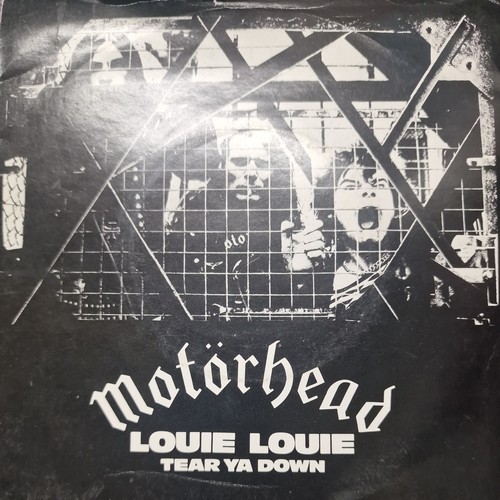 Motörhead louie - ‎–,