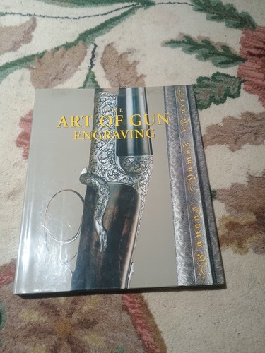 The art gun engraving by - engraving,