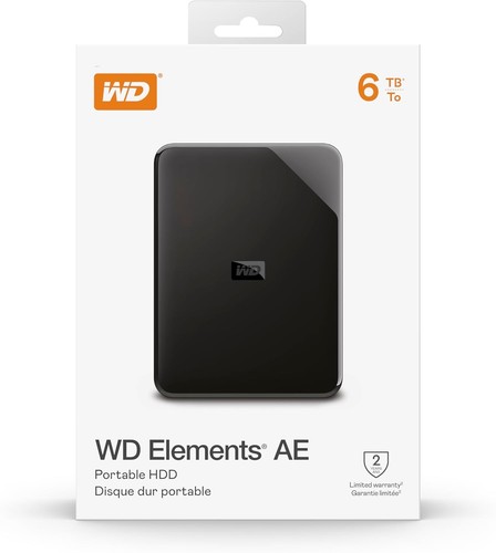 6tb elements hard disk - 6tb,