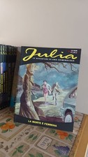 LOTTO JULIA DAL N°46 AL