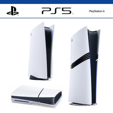 Sony Playstation 5 Ps5 Fat, Slim, Pro Ps 5 Usata Console Varie - In Garanzia