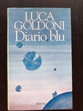 Diario blu - Luca Goldoni