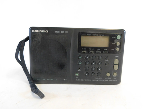 Grundig yacht boy - boy, 400