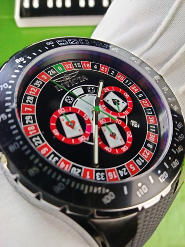 Invicta aviator 49849 - invicta,