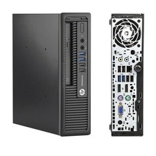 HP 800G1 PC Computer Fisso i7